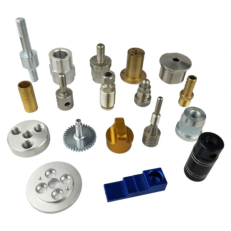 Machining and Sheet Metal OEM Products