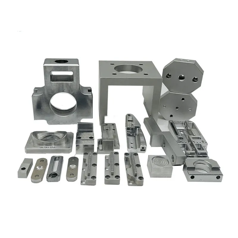 Machining and Sheet Metal OEM Products