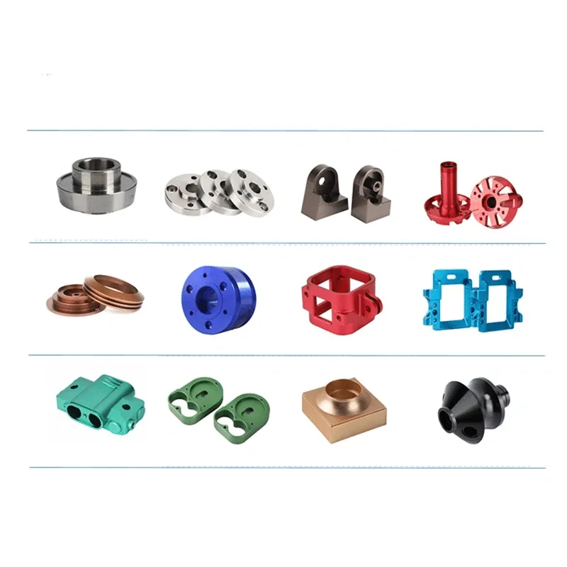 Machining and Sheet Metal OEM Products