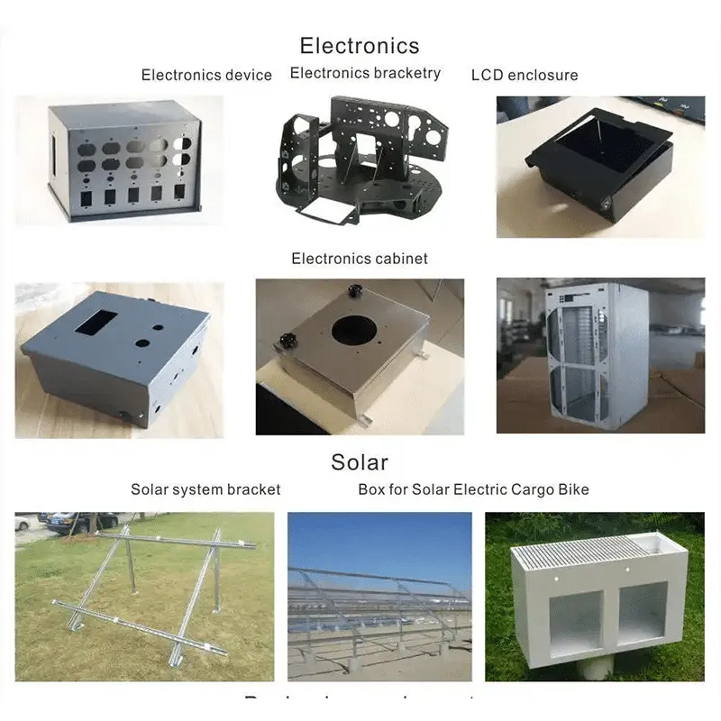 Sheet metal parts OEM