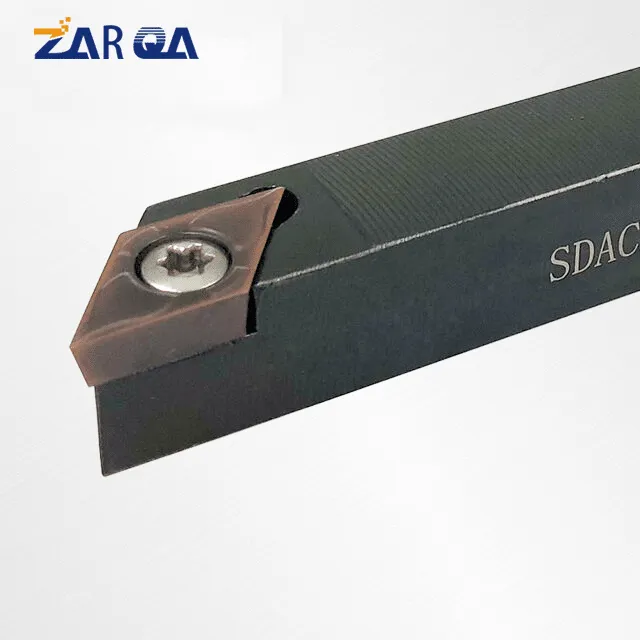 S cylindrical turning tool SDACRL