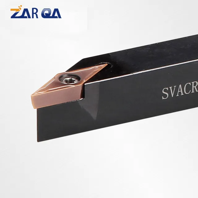 SVACR cylindrical turning tool
