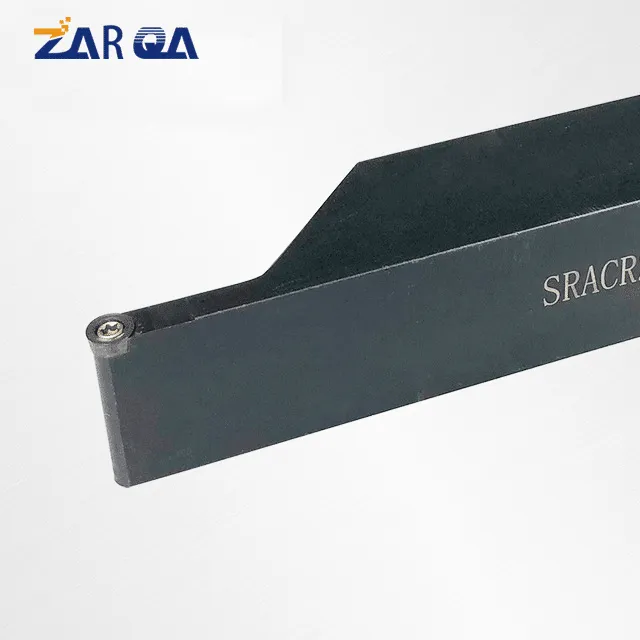 Type S cylindrical turning toolholder SRACR