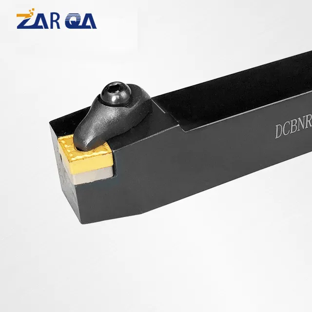 D cylindrical turning toolholder DCBNRL
