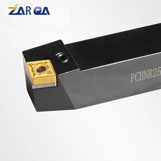 PCBNR External Turning Tools