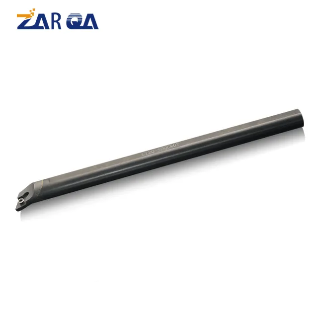 Tungsten Steel Anti-Vibration Bore Turning Toolholder C10M/C12Q/C16R-SDQCR07/SDQCL07