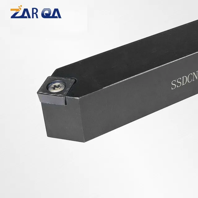 S cylindrical turning tool SSDCN