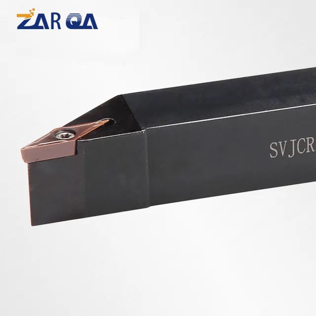 SVJCR external turning tool