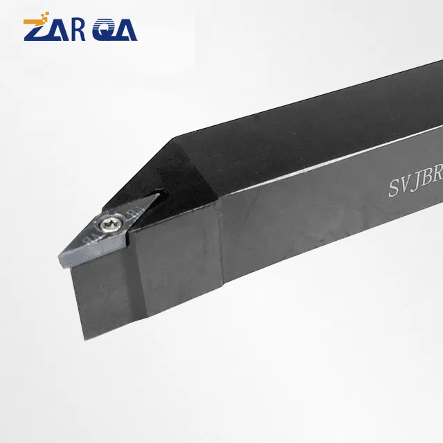 S cylindrical turning toolholder SVJBRL