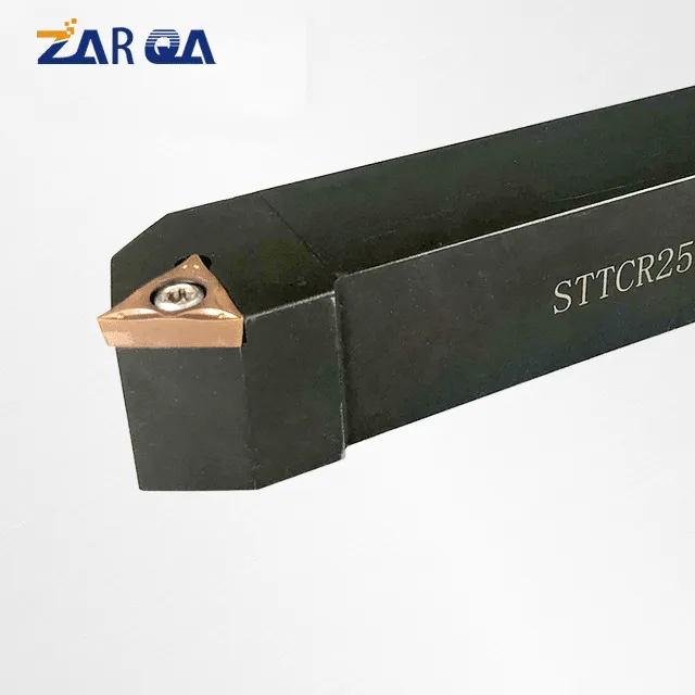 S cylindrical turning toolholder STTCRL