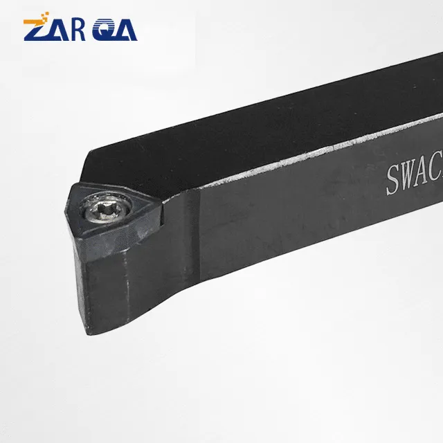 S cylindrical turning toolholder SWACRL