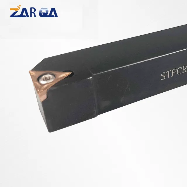 S cylindrical turning toolholder STFCRL