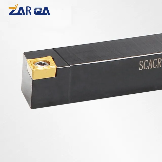 S cylindrical turning tool SCACRL