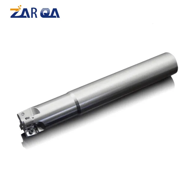 PE06 series 90 degree square shoulder milling cutter bar