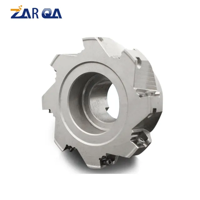 PE05 Series 90 Degree Square Shoulder Milling Discs