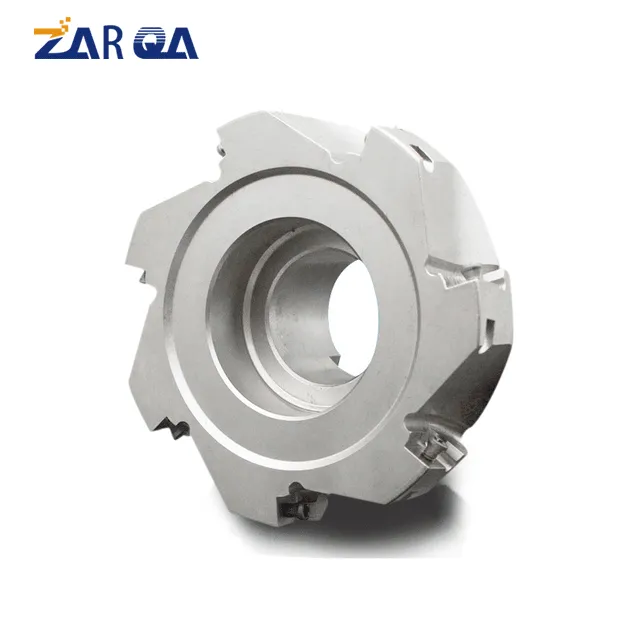 PE04 Series 90 Degree Square Shoulder Milling Discs