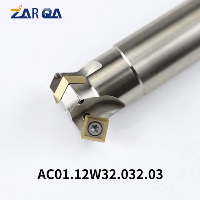 AC01 Series 45° Chamfering Milling Cutter