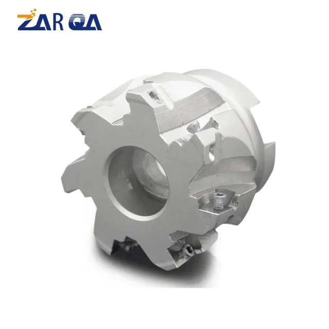 PE10 Series 90 Degree Square Shoulder Milling Discs