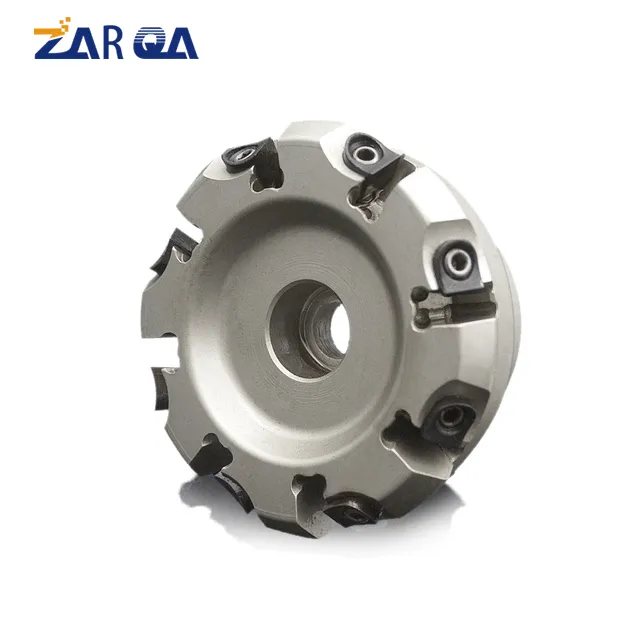 DF01 Series 67 Degree Face Milling Tools