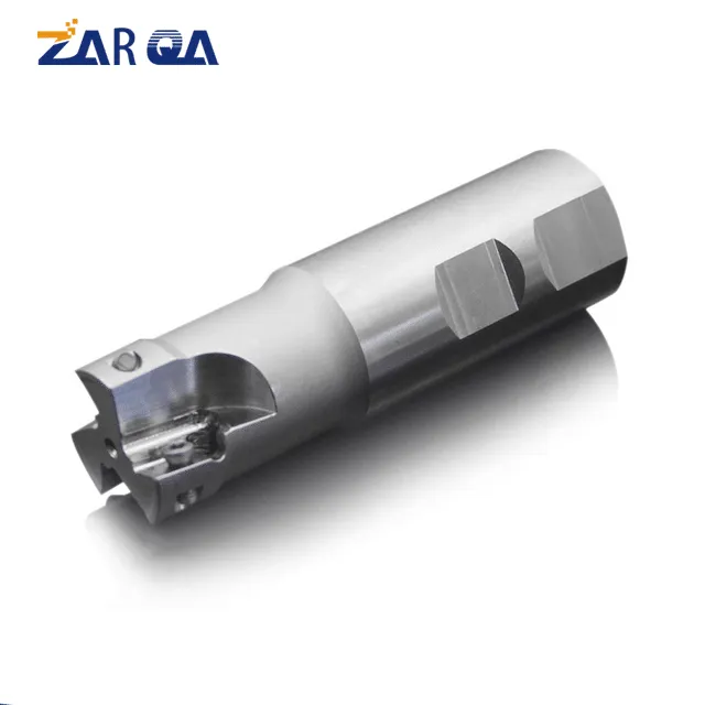 PE05 series 90 degree square shoulder milling cutter bar