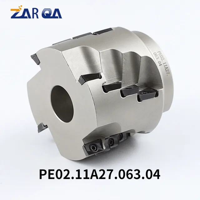 PE02 Series 90 Degree Corn Milling Cutter Discs