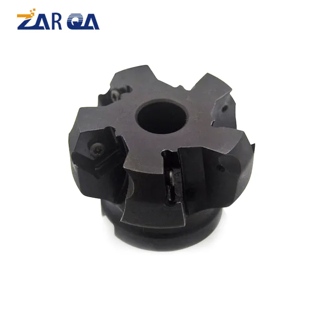 DF01 series 67 degree face milling cutter1