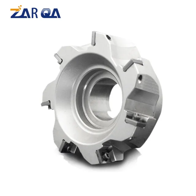 PF07 Series 90 Degree Face Milling Tools