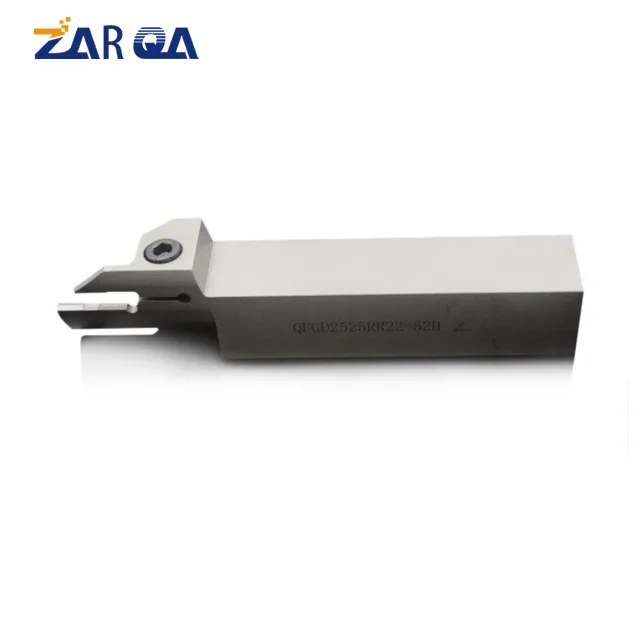 QFHD/QFKD2525RR End Cutting and Grooving Toolholders