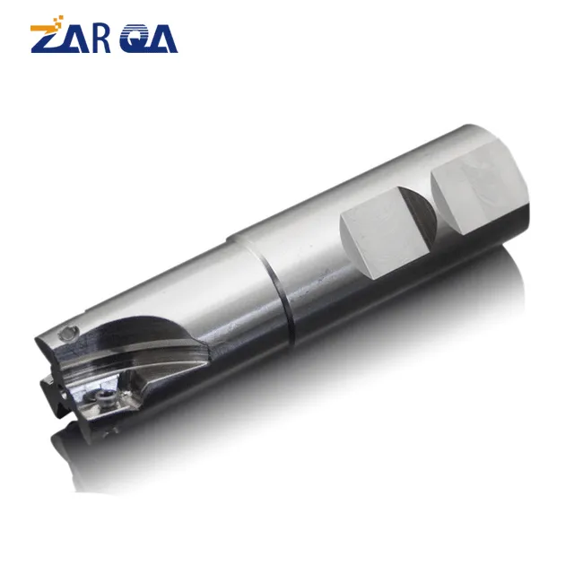 PE08 series 90 degree square shoulder milling cutter bar