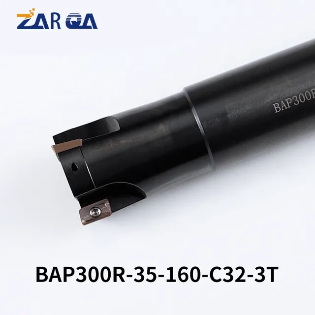 BAP300R Series Right Angle Step Milling Cutter