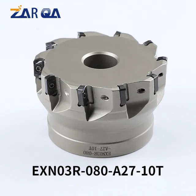 EXN series large feed milling cutter discs