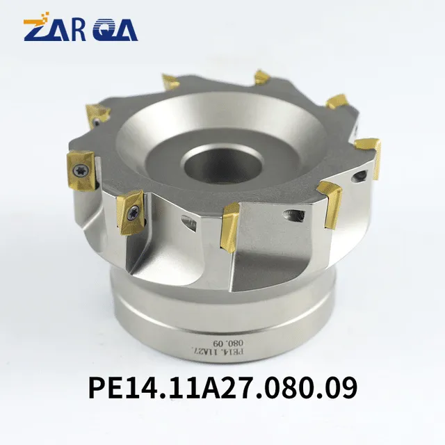 Kr: 90° face milling disc