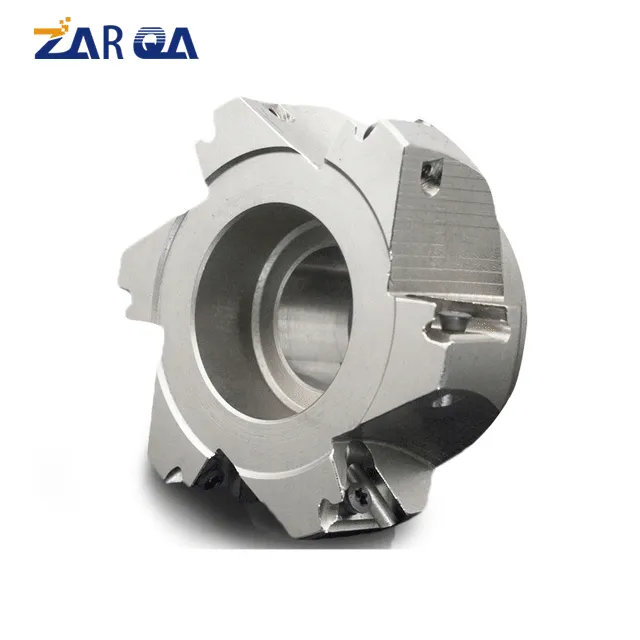 PF05 Series 90 Degree Face Milling Tools