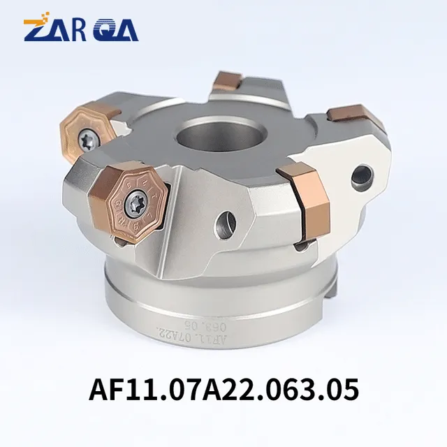 45° face milling cutter disc AF11
