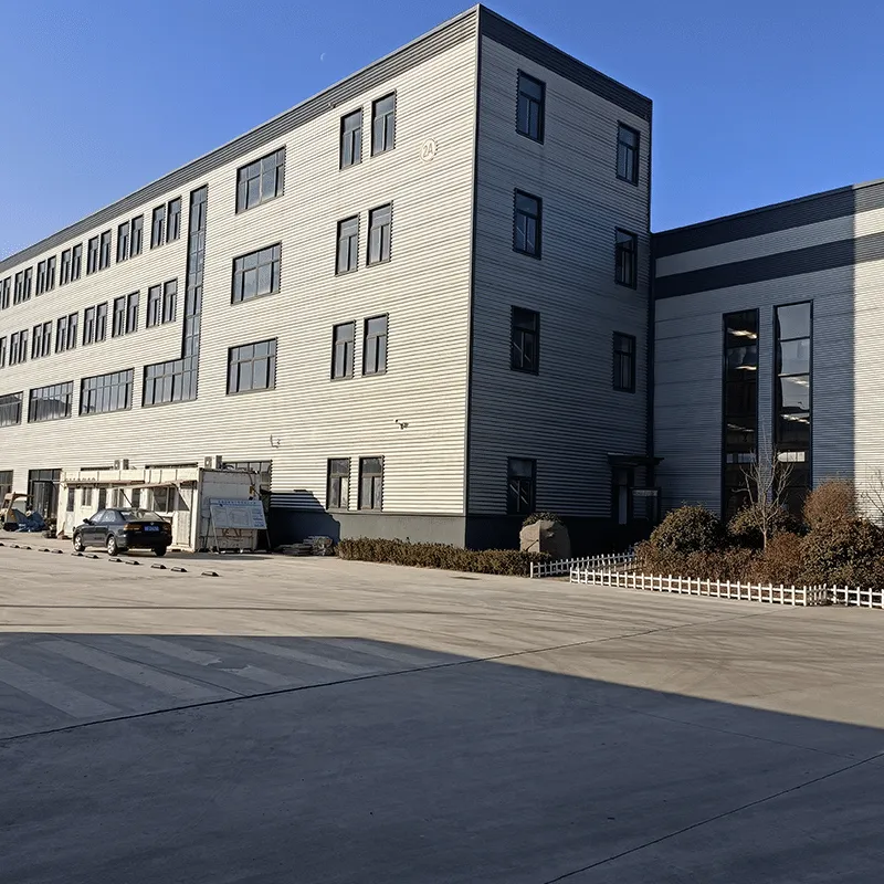 Our Factory