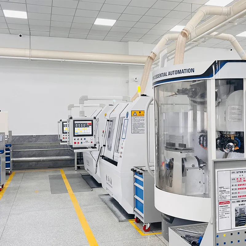 Our Factory