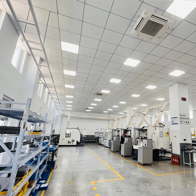 Our Factory
