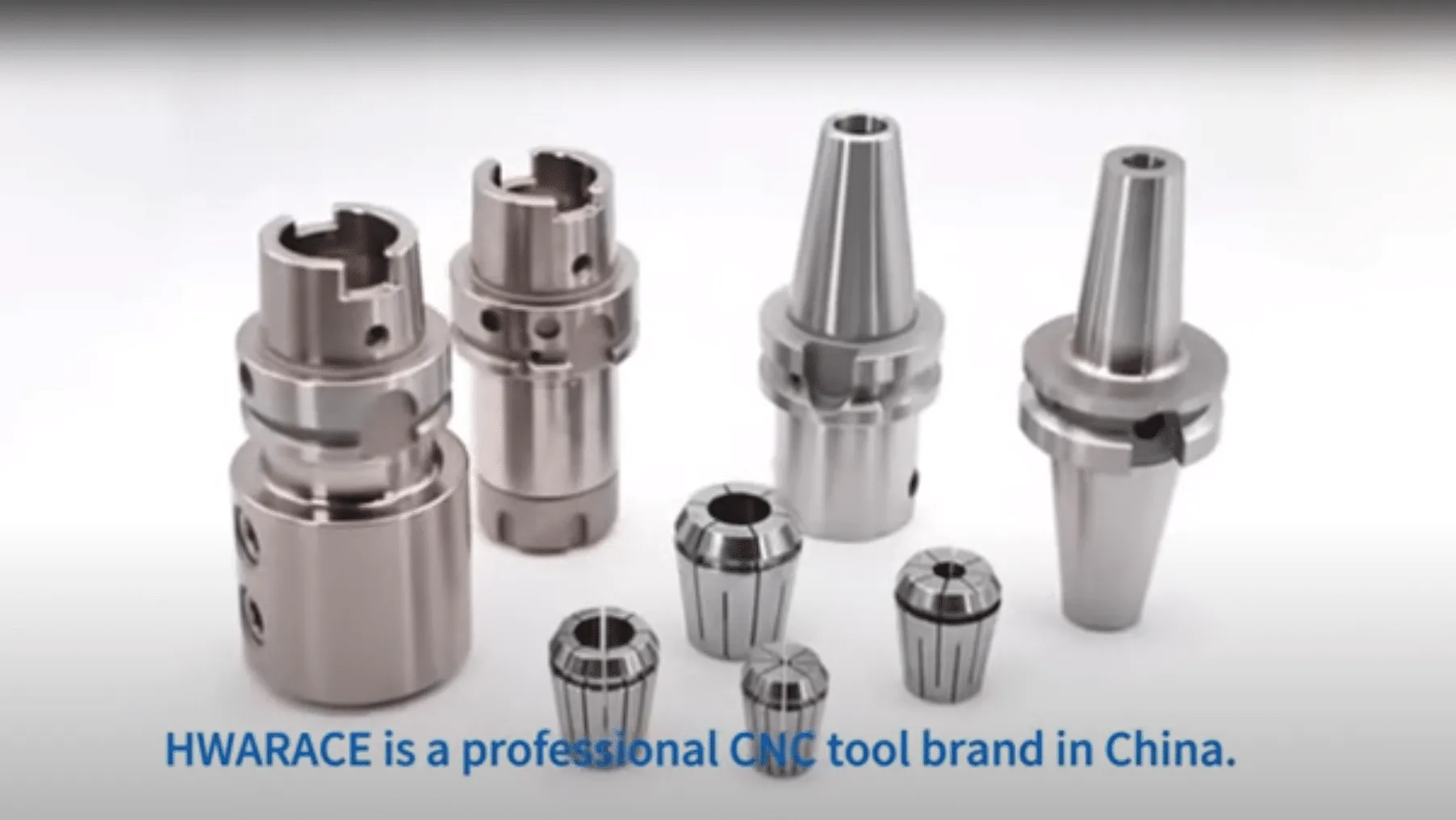 CNC tools are usually equipped with intelligent control systems, which can realize automatic operation and remote monitoring, reduce manual intervention, and improve the stability and reliability of the production line.