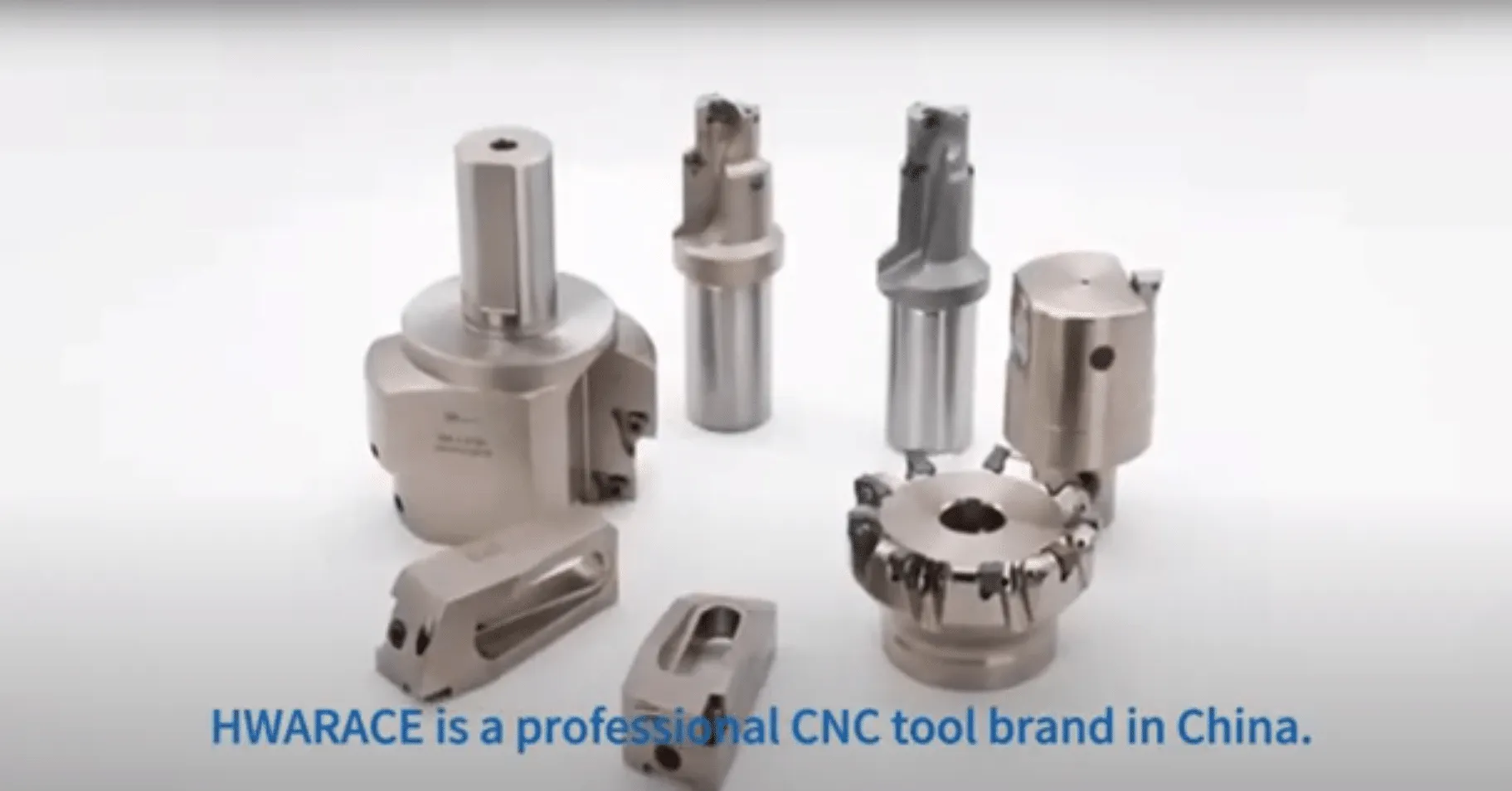 CNC tools use advanced materials and manufacturing processes to ensure their high strength and wear resistance, and can maintain stable performance during long-term use